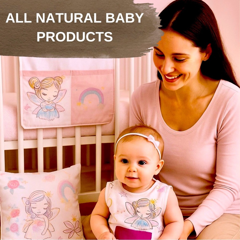 ✨ All Natural Baby Essentials ✨ - Picture 1 of 1